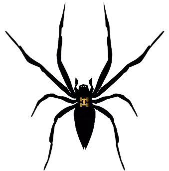 Huntsman Wholesale spider logo