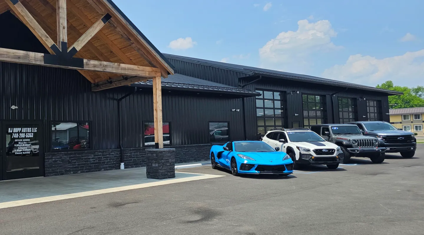 Welcome to RJ Hupp Autos LLC