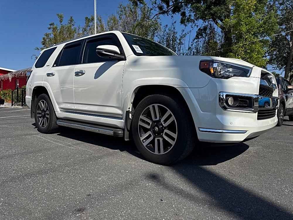 A Day With the 2015 Toyota 4Runner Limited