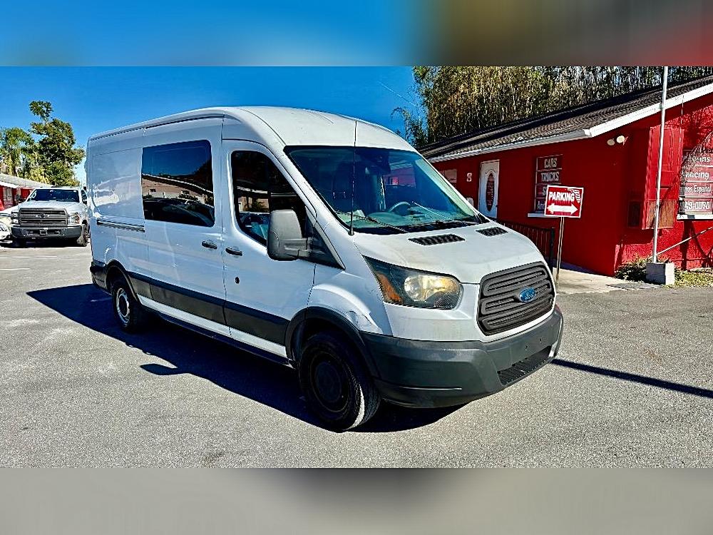 Discover the Versatile 2016 Ford T150 Vans Cargo 🚐