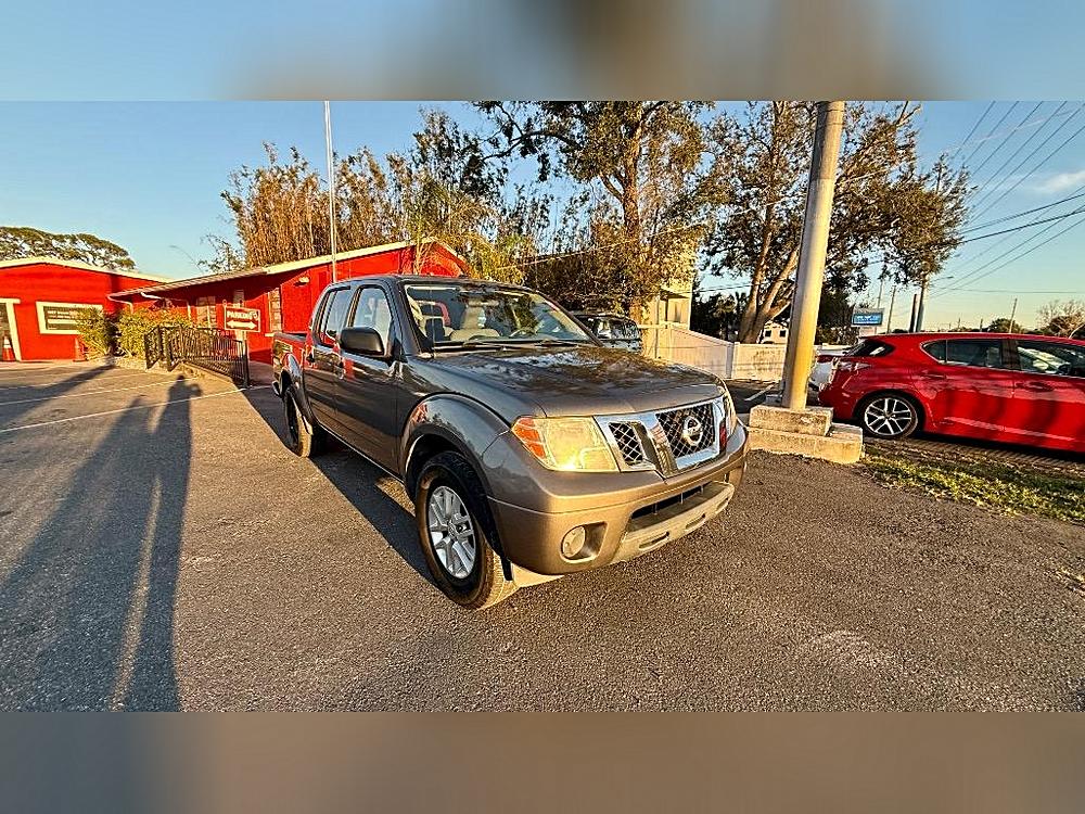 🚙 Why the 2018 Nissan Frontier Desert Runner Stands Out 🌟