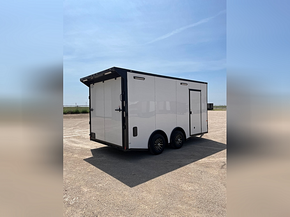 Solid Ground, Rock Solid Haul: Why This 2025 Trailer Delivers More Than Just Cargo Space