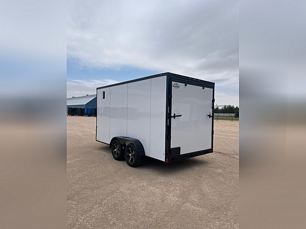 🚛 Why the 2025 TJCW 7 x 14 x 7 Blackout Special Stands Out 🌟