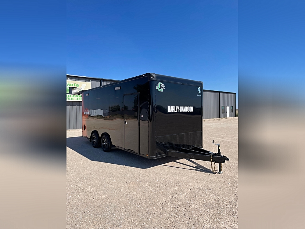 Three Ways to Haul Smarter: The SPAR Trailers Showdown at Triple J Trailers