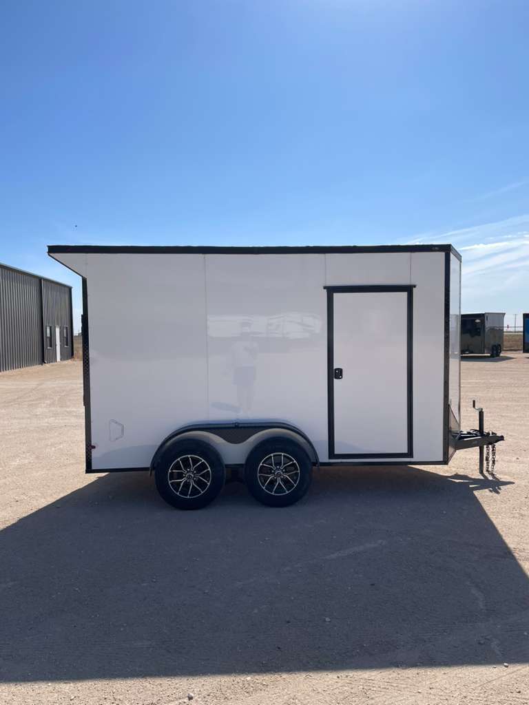 Explore the Exceptional Versatility and Dependability of Enclosed Trailers at Triple J Trailers