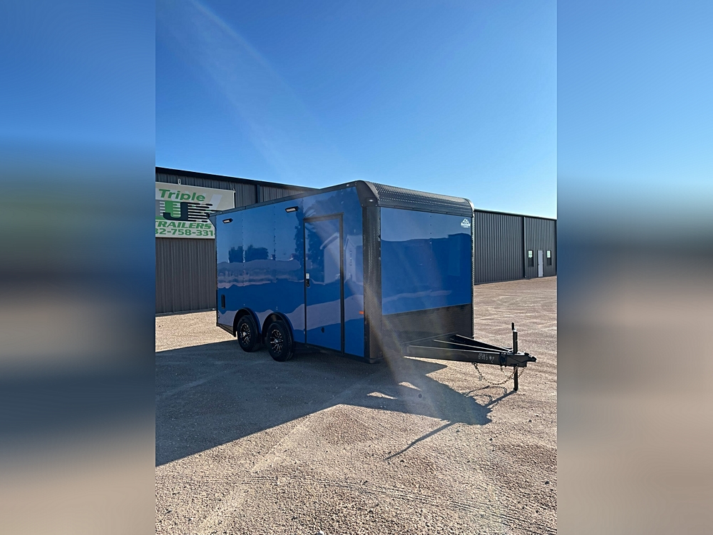 🚛 3 Ways to Haul Smarter: The TJCW 8.5 x 16 x 7.5, 6 X 10 X 7, and 7 x 16 x 7 Trailer Showdown!