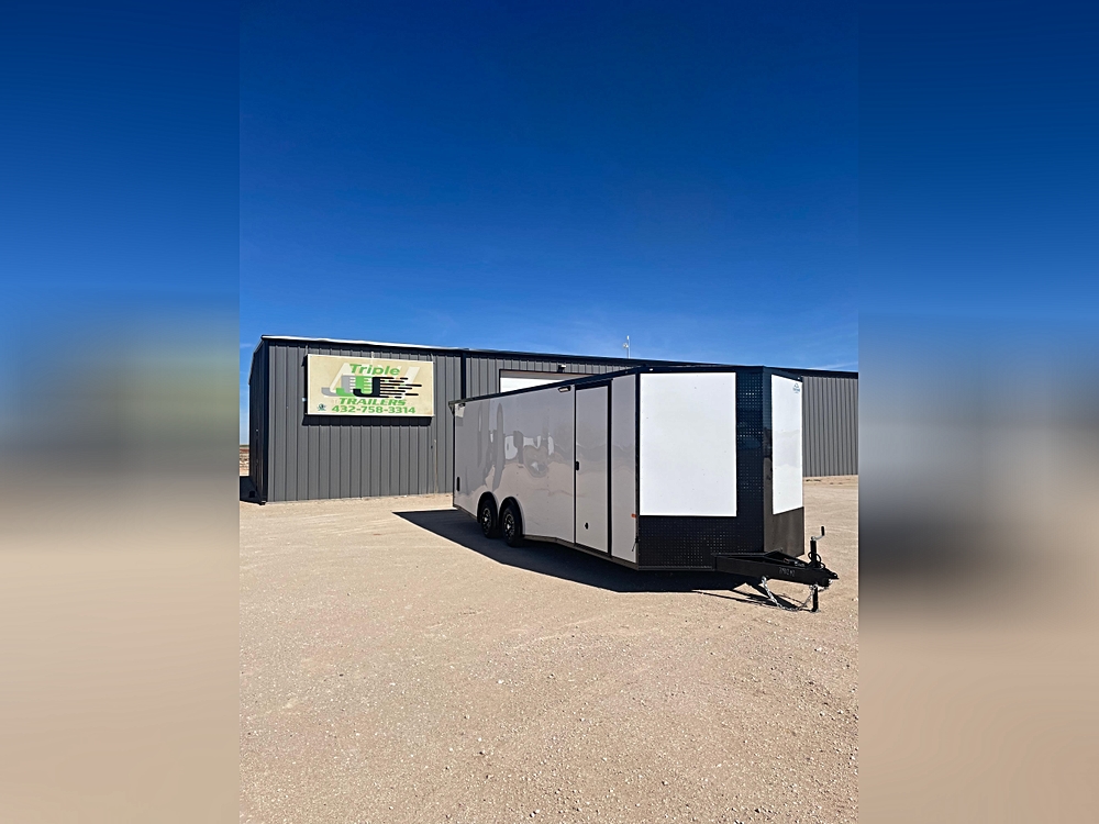 Best Value Showdown: 3 Top Trailers between $15800 – $16500 at Triple J Trailers, Seminole