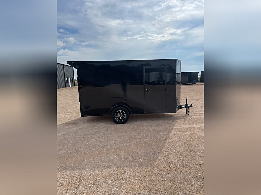 🚛 3 Ways to Haul Smarter: The DSTX 6 X 12 X 6.6 Trailer Showdown!