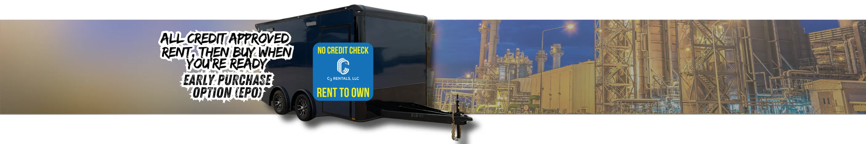 Highest Quality Trailers In Town