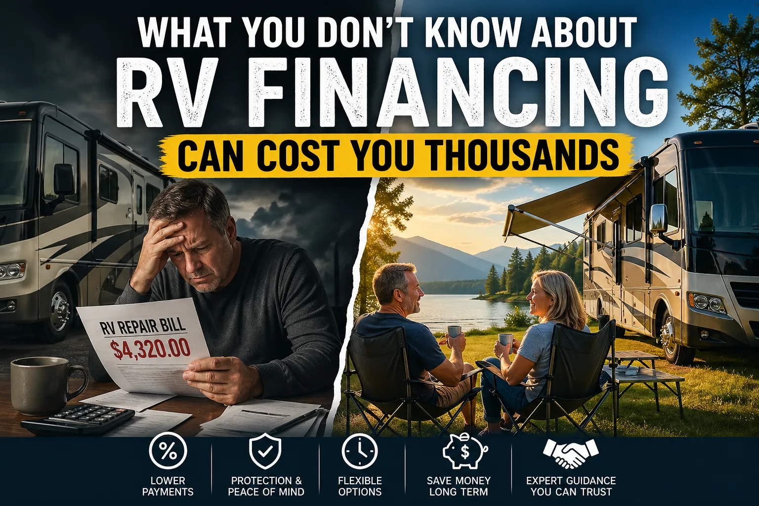 RV Financing Myths That Cost Buyers Thousands (And What Actually Matters)