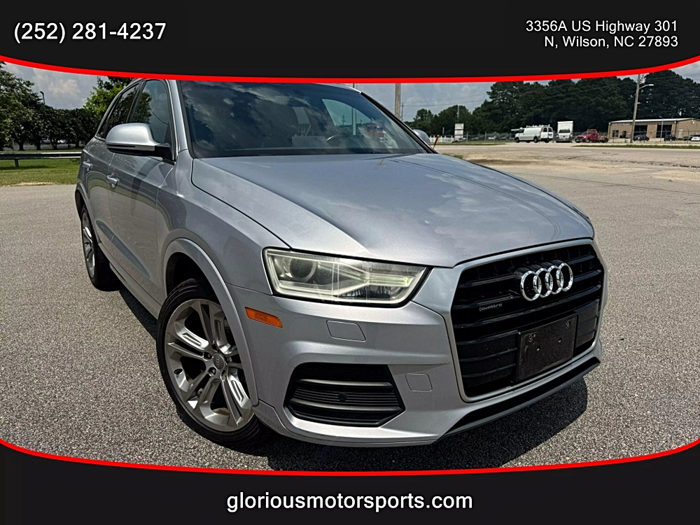 Which Audi Are You? Find Out at Glorious Motorsports!
