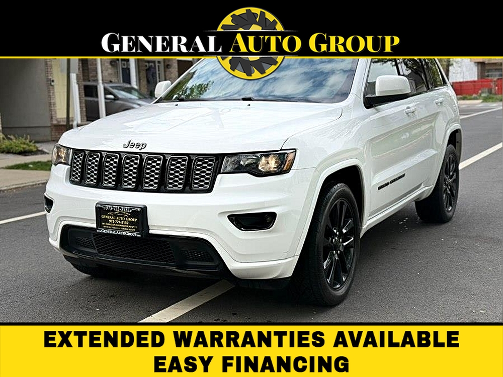 🚘 Take the Wheel of Possibility: 2019 Jeep Grand Cherokee Laredo E 4×4 🚘
