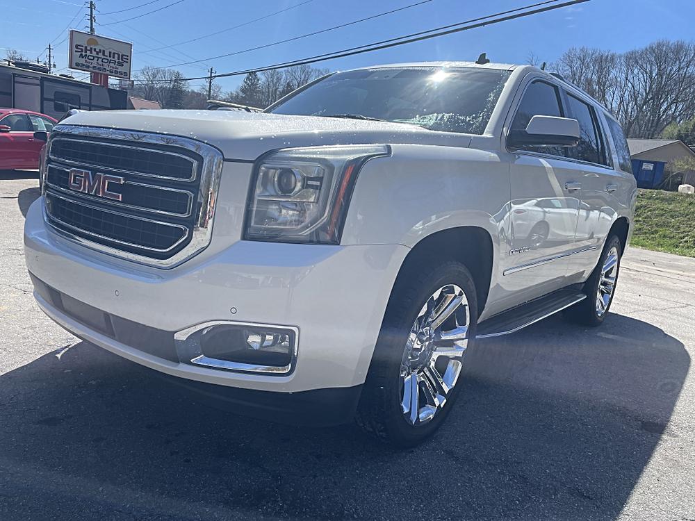 A Day With the 2015 GMC Yukon 4WD 4dr Denali: Elevate Your Everyday