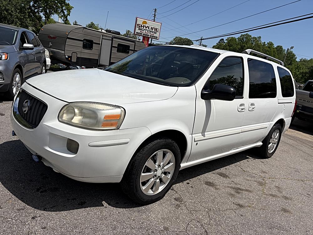 2007 Buick Terraza CXL – Technical Overview
