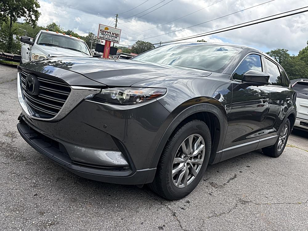 2019 Mazda CX-9 Touring AWD – Technical Overview