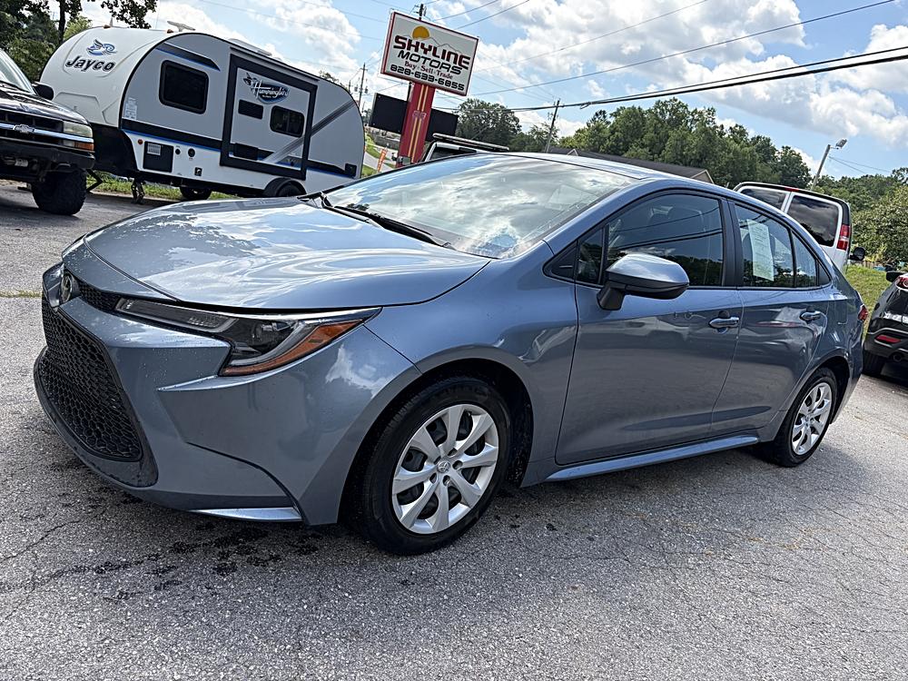 🧩 Which Toyota Are You? Find Out at SKYLINE MOTORS LLC in ASHEVILLE, North Carolina