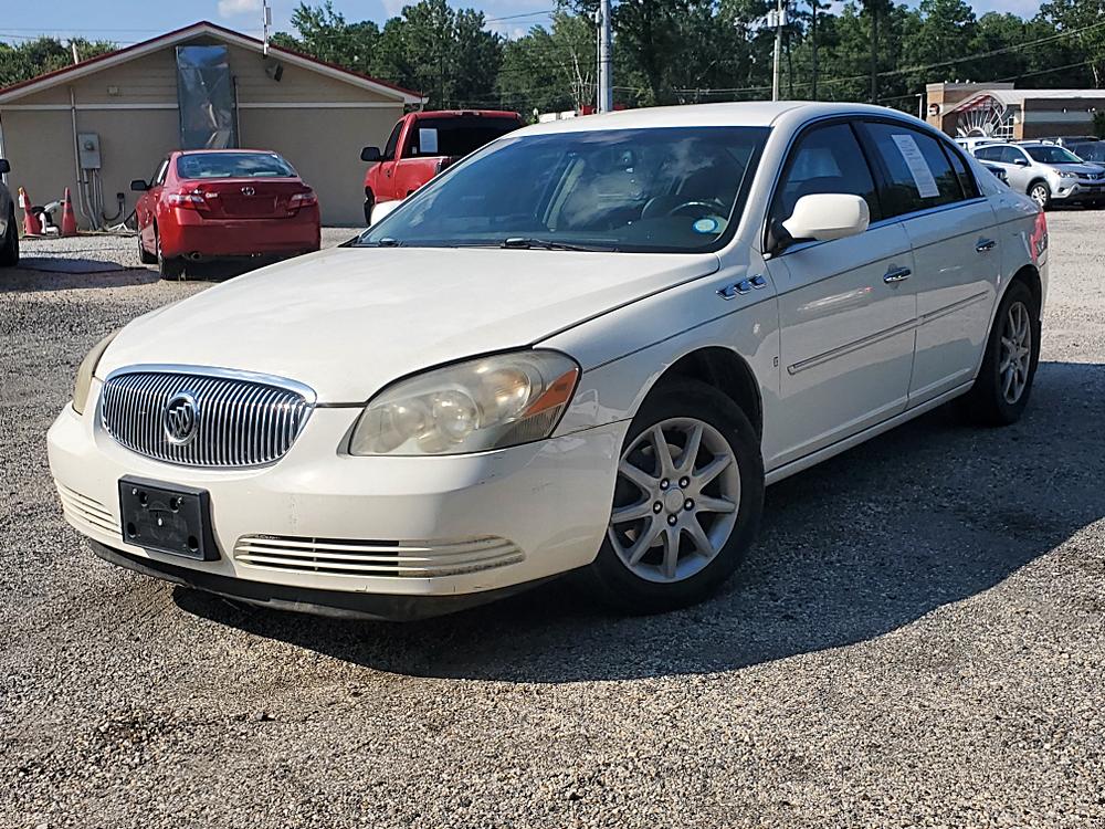 🚙 Discover Why the 2008 BUICK LUCERNE CXL Stands Out 🌟