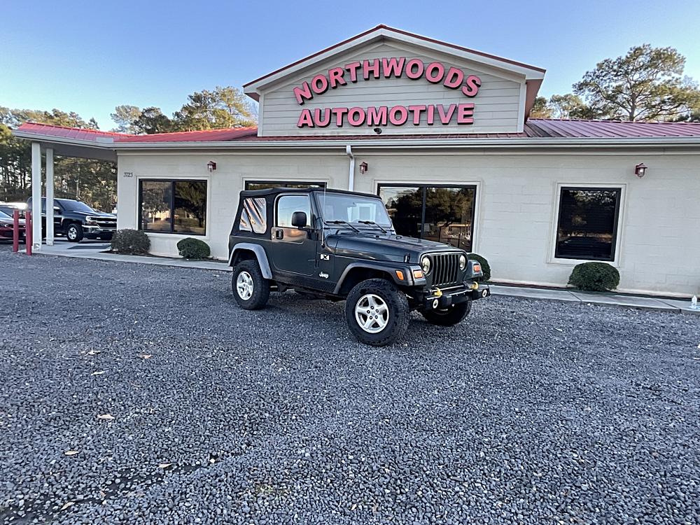 🚗 Quick Compare: 3 Great SUVs at Northwoods Automotive, North Charleston