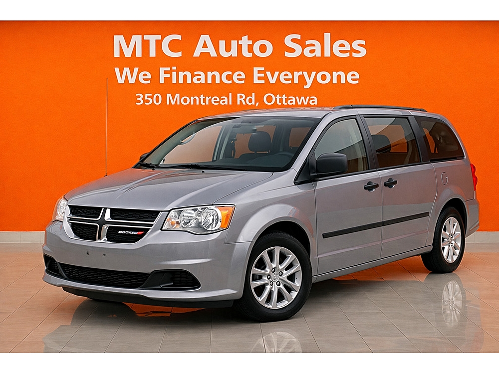 🚐 Drive Better: The Dodge Grand Caravan Showdown 🏆