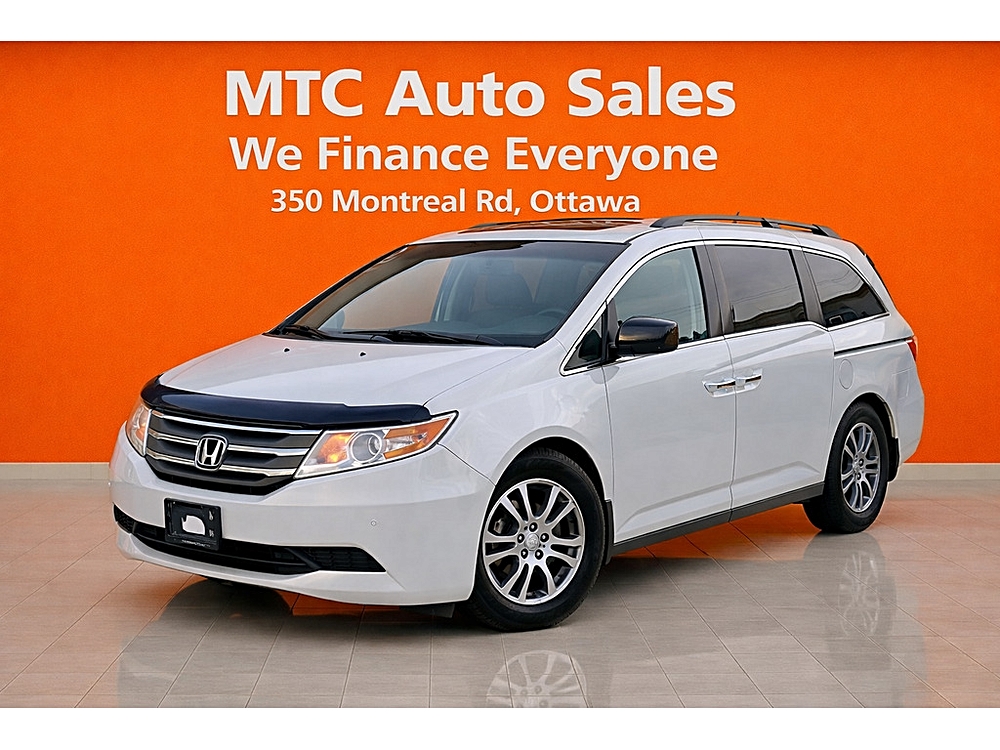 🚐 3 Ways to Drive Better: The Honda Odyssey, Odyssey, and Odyssey Van Showdown!