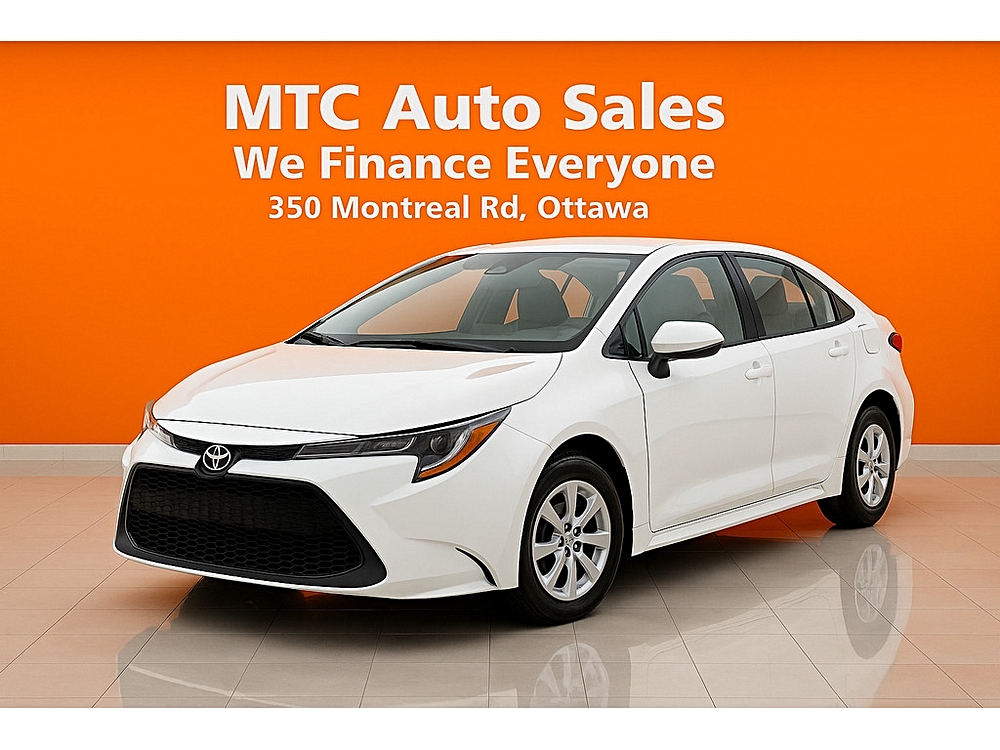 💰 Best Value Showdown: 3 Top Picks between $33996 – $39997 at MTC AUTO SALES, Ottawa
