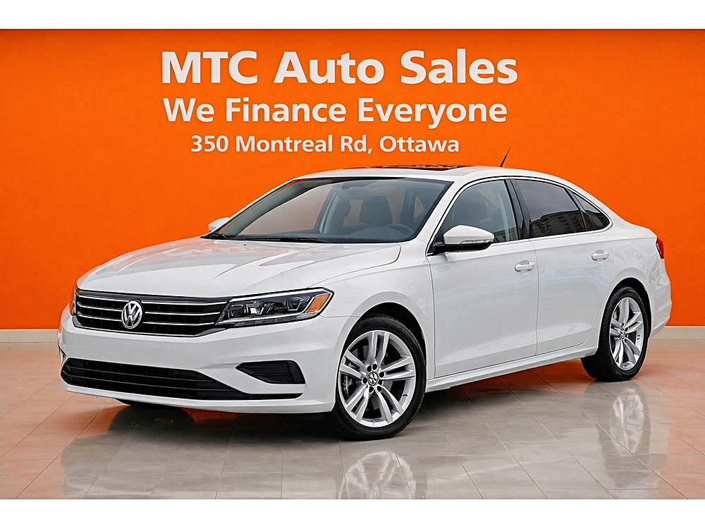 💰 Best Value Showdown: 3 Top Picks between $18,996 and $16,998 at MTC AUTO SALES, Ottawa