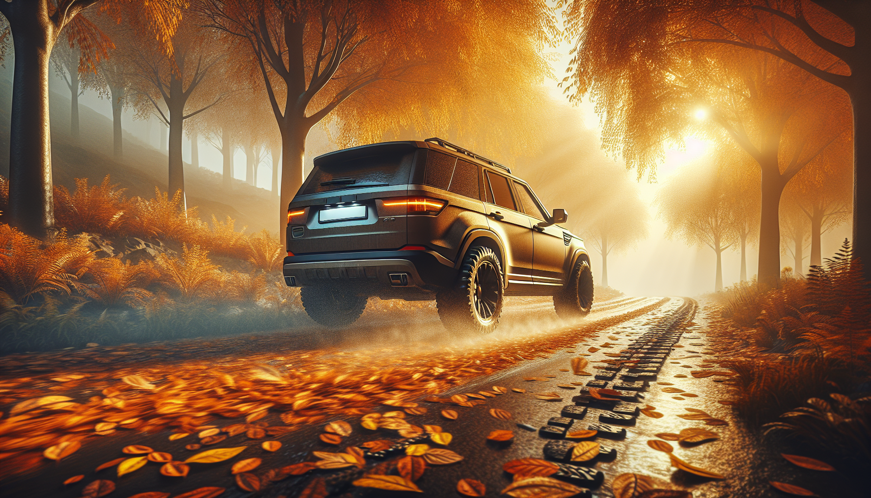 “How Different Weather Conditions Impact Your Car’s Performance”