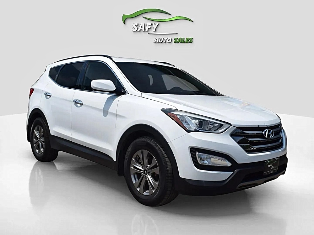 2016 Hyundai Santa Fe Sport Sport Utility 4D – Technical Overview