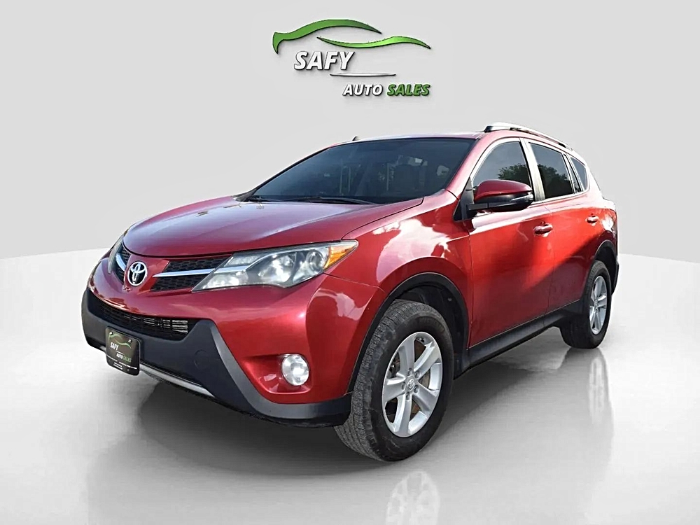 A Day, A Dollar, A Decision: Three Stories, One Smart Price at SAFY AUTO SALES, Spring