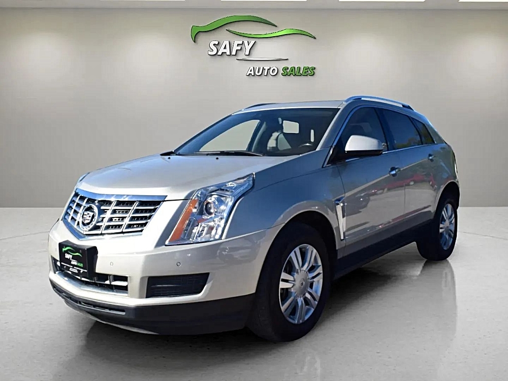🚗 Quick Compare: 3 Great SUVs at SAFY AUTO SALES, Spring