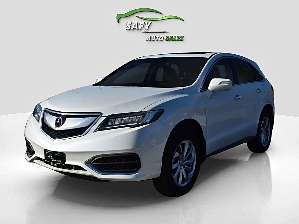 🚗 Quick Compare: 3 Great SUVs at SAFY AUTO SALES, Spring