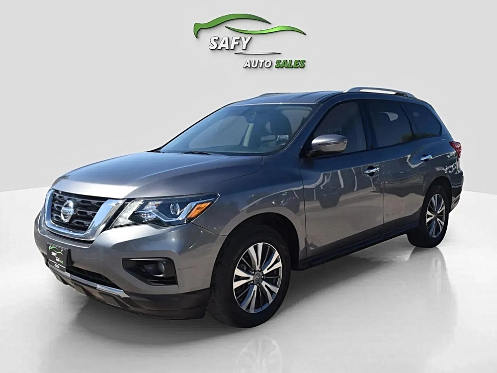 Drive in Style: A Comparison of the Nissan Pathfinder, Versa S Plus, and Versa SV