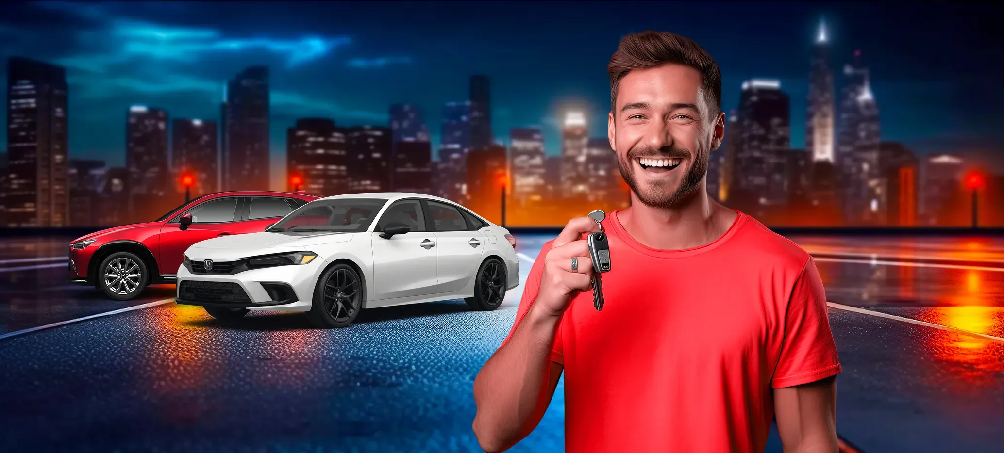 Bypass the traditional dealership and save $1,000s