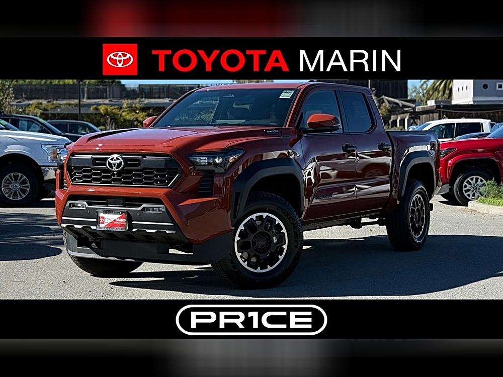 2025 Toyota Tacoma Hybrid TRD Off Road: A Technical Overview