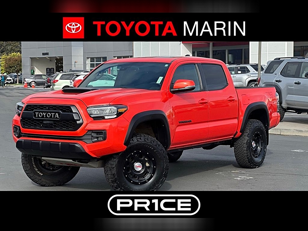 💰 Best Value Showdown: 3 Top Picks between $45,991 – $35,991 at Toyota Marin, San Rafael