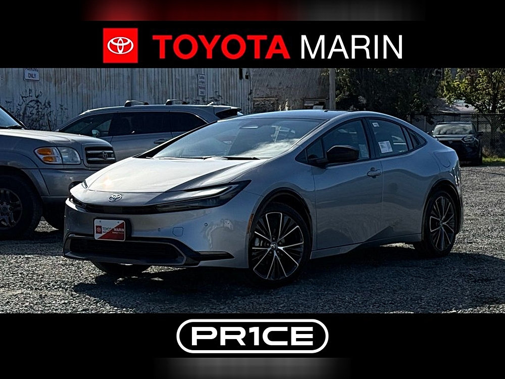 Which Toyota Are You?