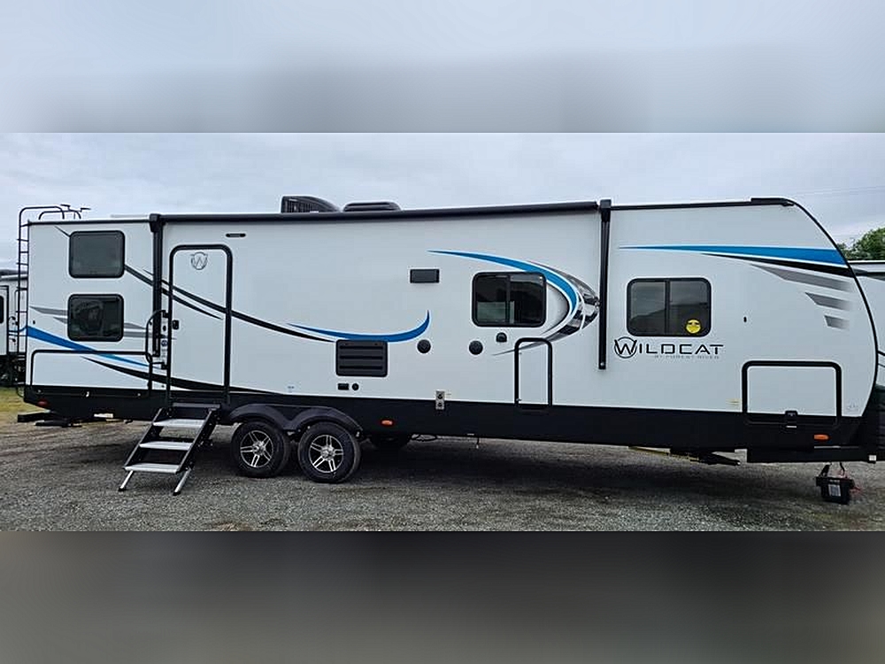 🚐 3 Ways to Adventure: The FOREST RIVER WILDCAT T269DBX, WILDCAT T269DBX, and WILDCAT T262RSX RV/Camper Showdown!