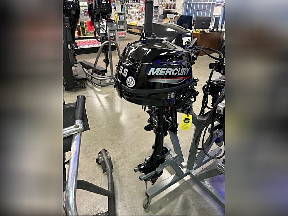 Unleashing the 2026 MERCURY MERCURY 3.5HP TILLER 15: A Ride Like No Other 🏍️🌟