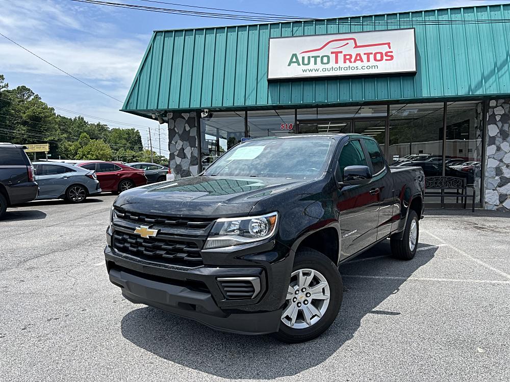# 🚗 Quick Compare: 3 Great Pickups at Auto Tratos, Mableton