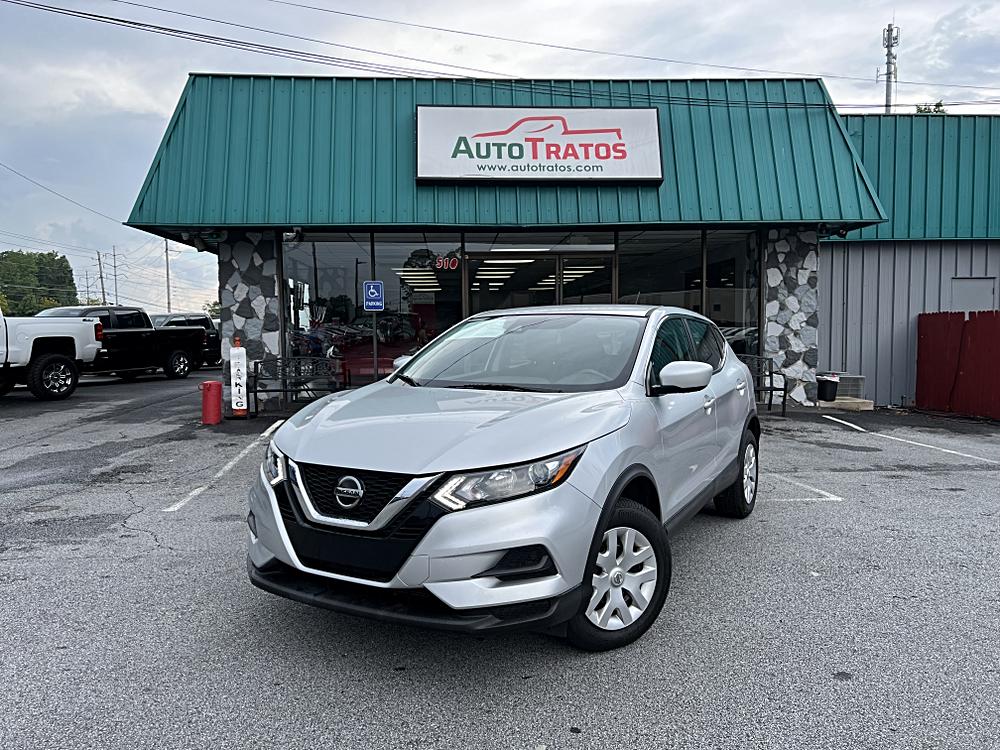 🚘 Take the Wheel of Possibility: 2020 NISSAN ROGUE SPORT SL AWD 🚘