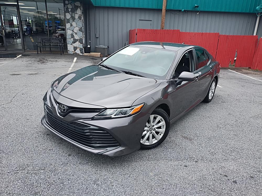 Top 10 Reasons You’ll Love the 2019 TOYOTA CAMRY LE