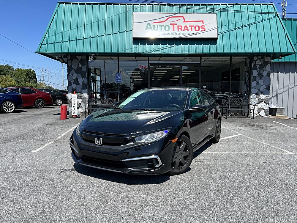 Why the 2019 HONDA CIVIC LX Honda Sensing Sedan CVT Stands Out 🌟