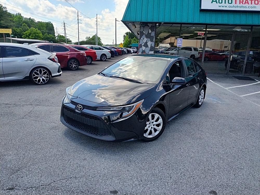 🚗 Discover the Charisma of the 2022 Toyota Corolla LE 🌟