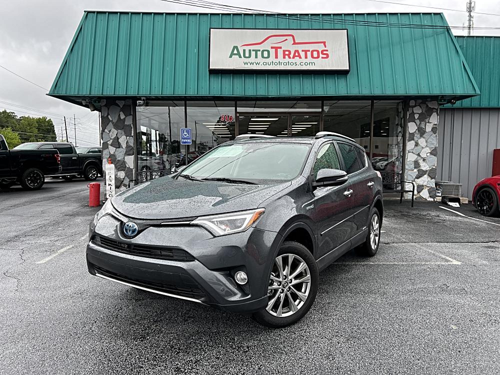 🚙 The SUV Showdown: 3 Top Picks Compared at Auto Tratos, Mableton