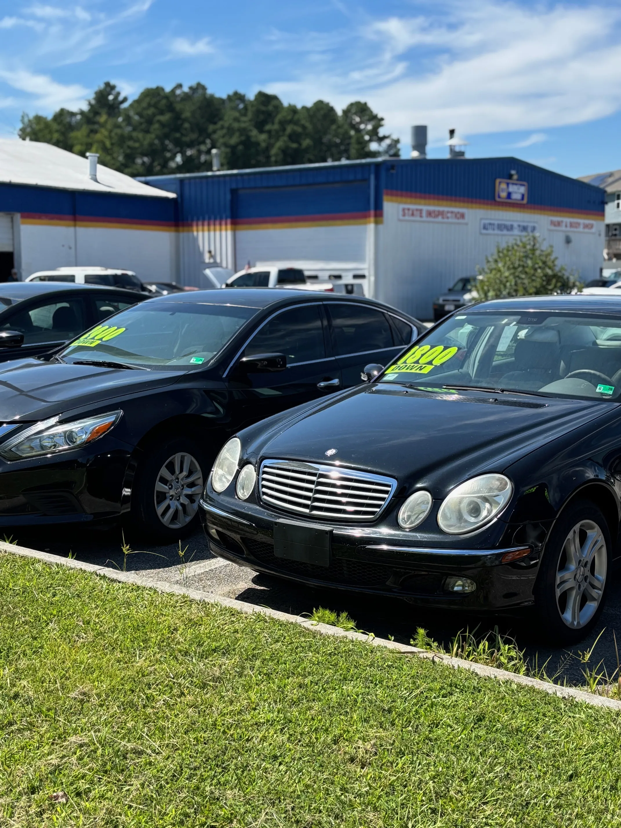 Highest Quality Vehicles In Town