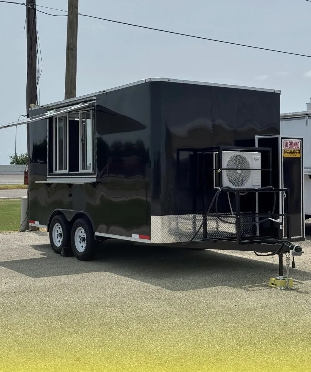TASSEI TRAILERS
