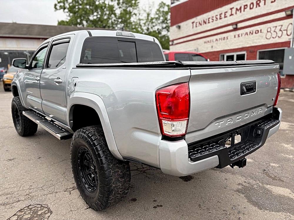🚘 Take the Wheel of Possibility: 2022 Toyota Tacoma SR5 V6 4×2 4dr Double Cab 5.0 ft SB