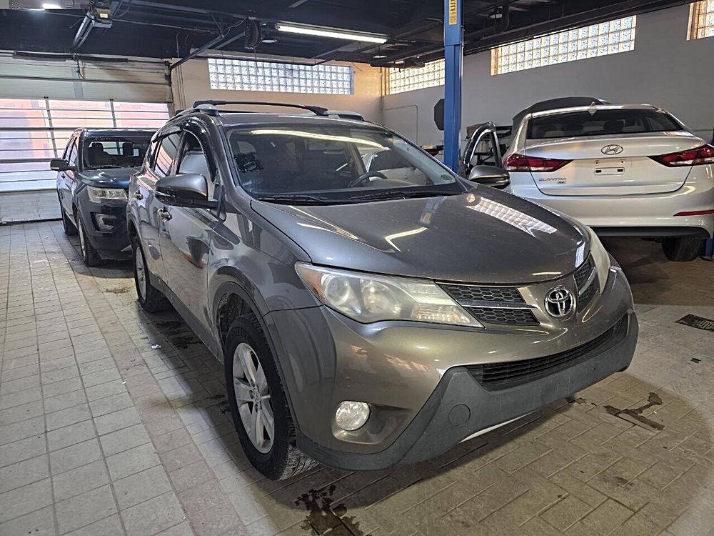 🚘 Take the Wheel of Possibility: 2014 Toyota RAV4 XLE AWD 4dr SUV
