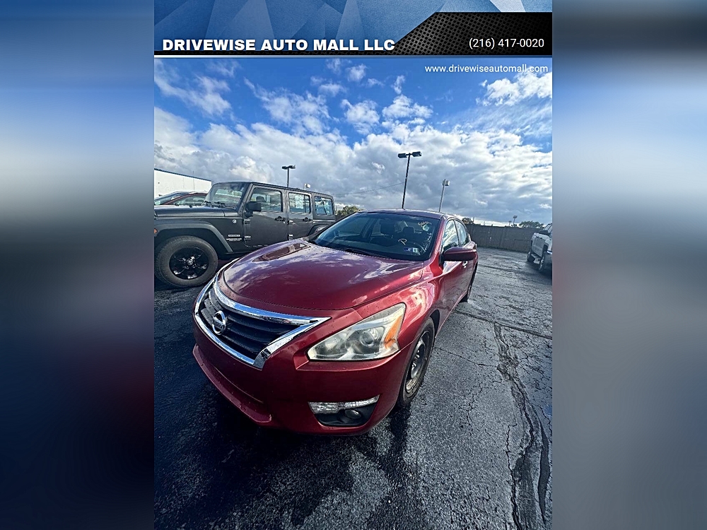 🚗 3 Ways to Drive Better: The Nissan Altima, Sentra, and Pathfinder Showdown!