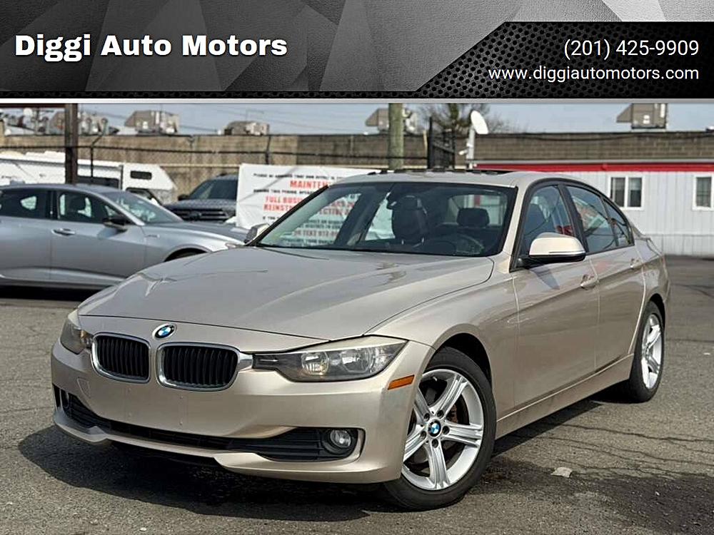 Top 10 Reasons You’ll Love the Car & Truck 2014 BMW 3 Series 320i xDrive AWD 4dr Sedan